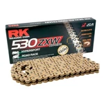 Gold Rk Zxw Race Strength X-ring Chain. Fixed Price $229.95.