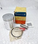 Kawasaki G7 G5 KE100 KH100 KM100 KV100 G4TR Piston Ring Kit Os 0.50 13001-057. Fixed Price $59.90.