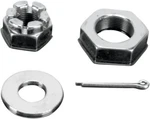 Colony Chrome Front Axle Nut Kit (8162-3). Fixed Price $25.79.