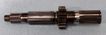 Husqvarna 250/390 Wr Gear Main Shaft 14T 76-79 (no 2) Used P/n 16-12-508-01. Fixed Price $70.00.