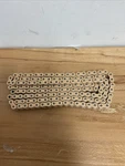 Fire Power 692-6650G 525FPX-150/G X-ring Chain 525X150 Gold. Fixed Price $150.00.