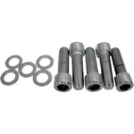 Components Pulley Bolts Motorcycle Street Bike 991012 2401-0312. Fixed Price $29.28.