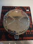 Harley 16 And New Touring Derby Cover Carl Brouha. Fixed Price $74.95.