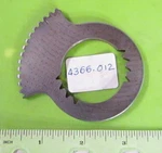 Montesa 43M 1969 250 Cappra Gp Shift Plate P/n 4366.012 43.66.012/. Fixed Price $9.75.