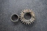 Honda CB750C CB750K CB750F Transmission Main Axle Drive Shaft 4TH 25T Gear. Fixed Price $39.00.