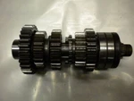 Yamaha XS650 Late Sprocket Drive Axle Assy 256-17421-02-00. Fixed Price $85.00.