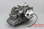 2017 Harley Touring Cvo Milwaukee 8 - 6 Speed Transmission Black Granite #4143. Fixed Price $944.50.