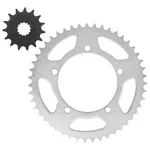 Front & Rear Sprockets For Suzuki DL650A DL650SE V-strom 2004-2016. Fixed Price $37.00.