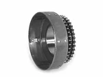 Clutch Drum Shell For Harley Davidson By V-twin. Fixed Price $203.03.