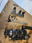 2000-2001 Kawasaki Ninja ZX12R ZX-12R Engine Motor Transmission Tranny Gears. Fixed Price $250.00.