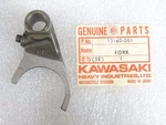 Kawasaki Nos New 13140-061 Low Selector Fork KT250 KX250. Fixed Price $29.99.
