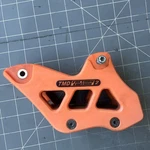 Ktm 690 Smc Design Works Chain Guide Factory Edition #2 Rear Pn# RCG-KT3. Fixed Price $36.39.