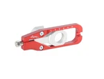 Lightech Chain Adjusters For Yamaha MT-09 Tracer 2013 2020 Red TEYA002ROS. Fixed Price $284.73.