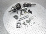 2006 06-08 Harley Night Rod Vrscd Transmission Gearbox Shaft Fork Drum Oem. Fixed Price $508.72.