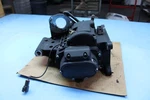 1470 04 Harley-davidson Softail 5 Speed Transmission Black Wrinkle. Fixed Price $300.00.