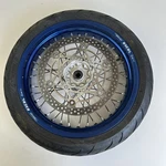 Suzuki 400SM 2010 Front Wheel Super Motard Excel 17XMT3.50 5531129F10. Fixed Price $424.82.