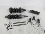 02 03 Kawasaki Ninja ZX9R ZX900F1 Transmission Gears Shift Drum Forks. Fixed Price $235.00.