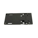 Adjustable 4 Four Speed Transmission Mount Plate For Harley Davidson Big Twin Fl. Fixed Price $103.95.