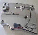 ****** New Chrome Harley Davidson 1980-1981 Xl Sportster Sprocket Cover 34911-80. Fixed Price $89.99.