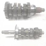 11-13 Yamaha FZ8 Transmission Drive Axle Assembly Bolt Gears Set. Fixed Price $69.94.
