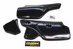 Side Panels Covers 86-95 XR250 R, 85 XR350 86-87 XR600 Left Right Black B96. Fixed Price $134.95.