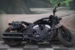 2019 Indian Motorcycle. Fixed Price $8995.00.