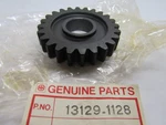 Nos Kawasaki 1979-1982 KX420 KDX450 Top Drive Gear Part# 13129-1128. Fixed Price $29.69.