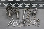 2005 Suzuki DR200SE Oem Engine Transmission Gearbox Shift Forks Tranny Drum. Fixed Price $149.99.
