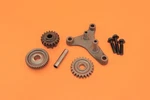 2005 05-17 Oem Starter Reduction Gear Set Holder Bracket Damper. Fixed Price $129.99.