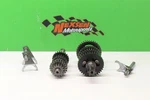 2005 Kawasaki KX65 Transmission Tranny Assembly Gears. Fixed Price $60.86.