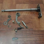 Yamaha FZ1 FZ8 FZS1 Yzf R1 Shifter Shaft 2D1-18101-00-00 2D1-18101-02-00. Fixed Price $19.91.