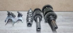 Ducati Hypermotard 939 Sp 2018 Gearbox. Fixed Price $443.01.