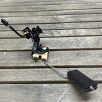 Harley-davidson Rh 1250 Sportster 2021-2023 Fuel Sender Lever (61200071) Oem. Fixed Price $150.00.