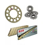 Bmw S1000RR 2012-2014 Renthal & Did Zvmx Chain Sprocket Kit. Fixed Price $316.99.
