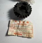 Honda Cbx Supersport, Mainshaft Gear, 3RD, 23451-422-010. Fixed Price $159.00.