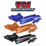 T.m. Designworks Baja-rally Chain Slide-n-guide Kit For 2011 Ktm 200 Xc-w Ih. Fixed Price $251.75.