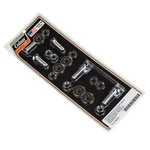 #9418-19 Transmission Mounting Kit 1965-EARLY 1977 Harley Big Twin Chrome Colony. Fixed Price $37.66.