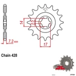 Sprockets JTF1501.12 Steel Front Tooth. Fixed Price $13.19.
