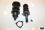 2007 Suzuki Gsf 1250 Bandit Engine Motor Transmission Tranny Gears 24120-18H00. Fixed Price $39.99.