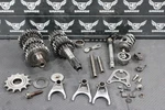 09-12 Honda CRF450R Oem Engine Transmission Tranny Shift Forks Shafts Drum. Fixed Price $259.99.