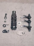 1985 Yamaha N Shift Cam Barrel & Shafts Assembly #1AE-18540-01-00. Fixed Price $75.00.