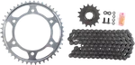 Did DKH-001 X-ring Chain Kit Honda CBR600F F4I 01-06. Fixed Price $274.10.