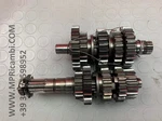 Shaft Shift 23461-KA4-770 Honda Cr 250 1992 1996 Gear Box. Fixed Price $447.97.