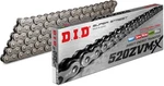 D.i.d. Super Street X-ring Zvmx Series 520-120L Natural. Fixed Price $232.54.