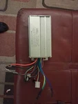 Ebike Controller 36/48 1000W. Fixed Price $38.00.