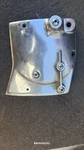1981 Ironhead Sportster Sprocket Cover 34917-81. Fixed Price $150.00.