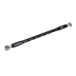 Black Aluminum Shift Linkage Lever For Harley 86-LATER Touring Street Glide Fltr. Fixed Price $36.95.