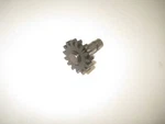 1985 Yamaha Venture Royale XVZ1200 Oil Pump Idle Sprocket And Shaft. Fixed Price $8.42.