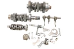 91 Honda CBR1000F Transmission Shift Forks & Drum. Fixed Price $99.99.