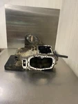 1993 Harley Davidson E/g Classic Flhtc Transmission Housing Assembly. Fixed Price $136.00.